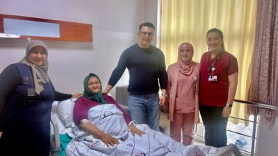 Mersin’in Silifke ilçesi devlet hastanesinde ilk kez bacak tıkanıklığı ameliyatı