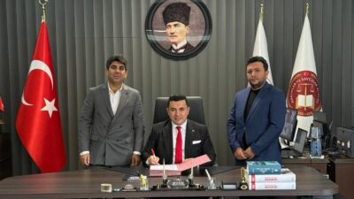 Mersin‘in Anamur ilçesinde yargı mensupları için 33 dairelik modern lojman