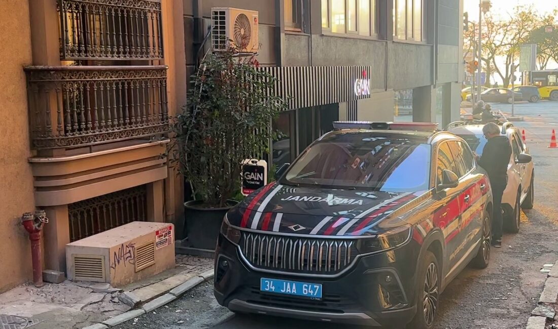 GAİN Medya’ya operasyon İstanbul Cumhuriyet Başsavcılığı tarafından yürütülen ‘kara para aklama’ soruşturması kapsamında GAİN Medya’ya