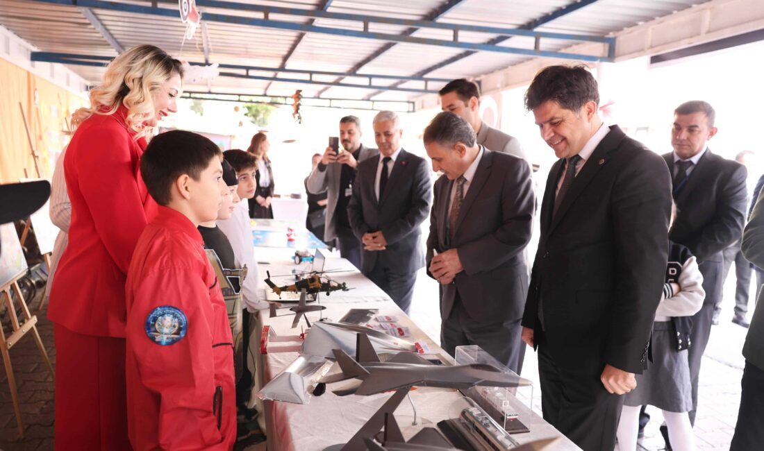 Her yıl 12-18 Aralık tarihleri arasında kutlanan ‘Tutum, Yatırım ve