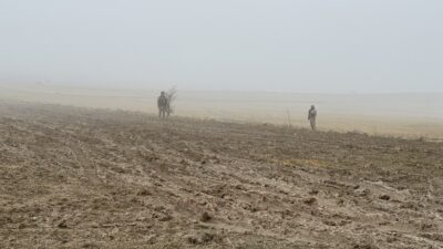 Havanın aydınlanması ile Libya Genelkurmay Başkanı Orgeneral Muhammed Al-Haddad’ın içinde