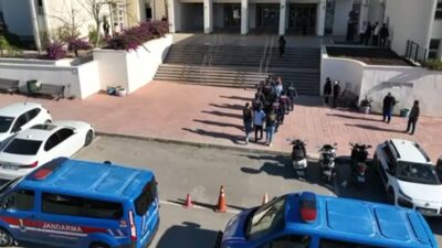 İçişleri Bakanı Ali Yerlikaya, “14 ilde son 2 haftadır jandarmamız