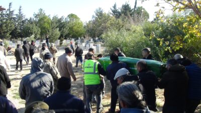 Mersin’in Silifke ilçesinde müstakil evde çıkan yangında hayatını kaybeden Poyraz