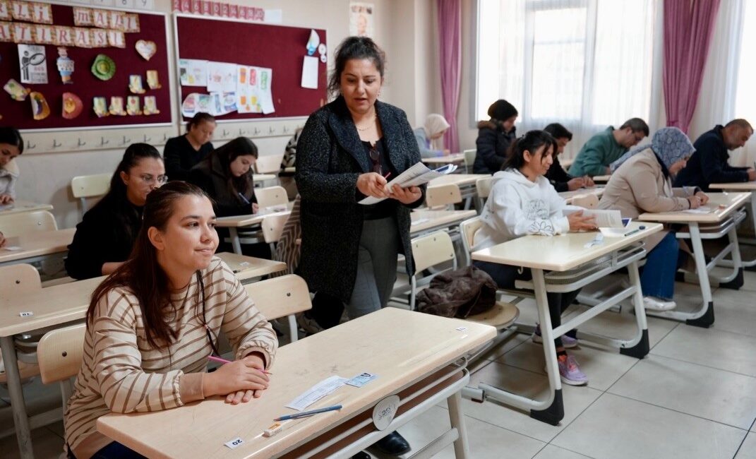 Mersin‘in Erdemli İlçe Milli Eğitim Müdürlüğü ile belediye iş birliğinde