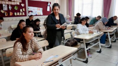 Mersin‘in Erdemli İlçe Milli Eğitim Müdürlüğü ile belediye iş birliğinde