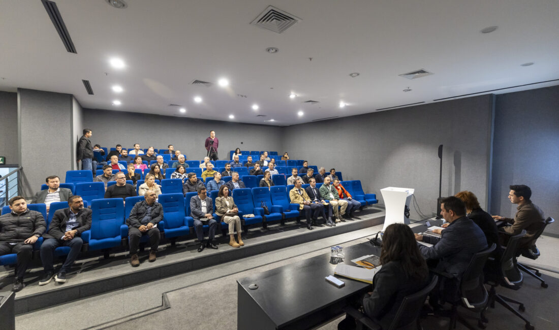 Mersin Büyükşehir Belediyesi Altyapı Koordinasyon Şube Müdürlüğü’nün (AYKOME), 2025 yılı