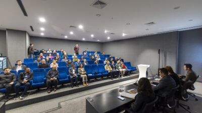 Mersin Büyükşehir Belediyesi Altyapı Koordinasyon Şube Müdürlüğü’nün (AYKOME), 2025 yılı