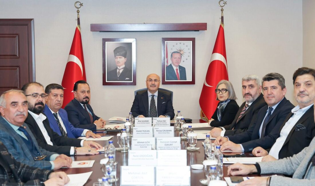 “Gıda Güvenliği İçin Adana’da Stratejik Adım” Anahtar Parti (A Parti) Mersin İl Başkanı Ahmet Gök, Adana