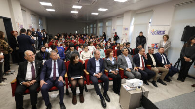 Türkiye Belediyeler Birliği (TBB) Başkan Vekili ve Mersin Büyükşehir Belediye