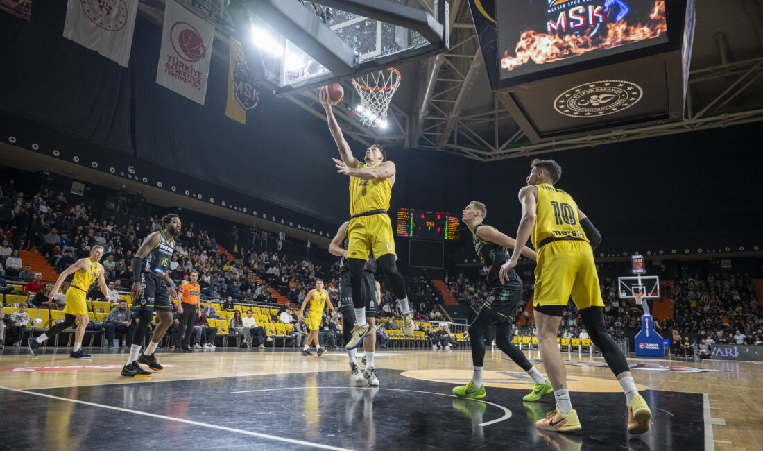 Türkiye Belediyeler Birliği (TBB) Başkan Vekili ve Mersin Büyükşehir Belediye