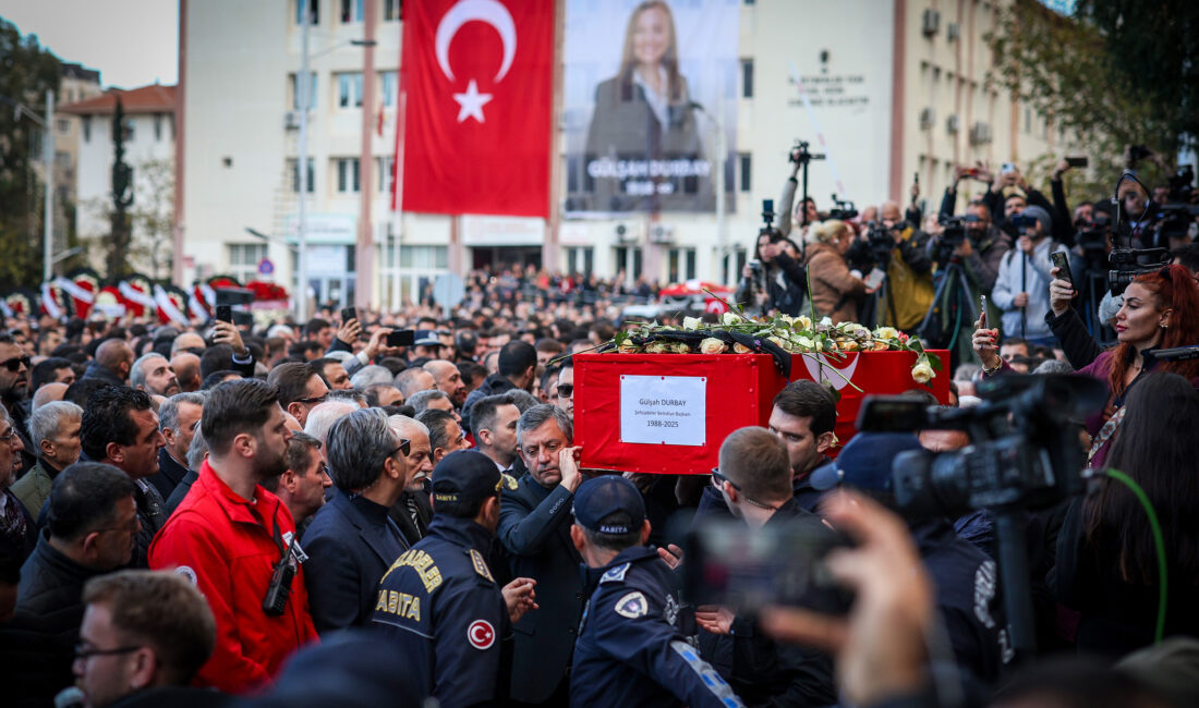 Türkiye Belediyeler Birliği (TBB) Başkan Vekili ve Mersin Büyükşehir Belediye