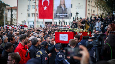 Türkiye Belediyeler Birliği (TBB) Başkan Vekili ve Mersin Büyükşehir Belediye