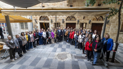 Türkiye Belediyeler Birliği Başkan Vekili ve Mersin Büyükşehir Belediye Başkanı