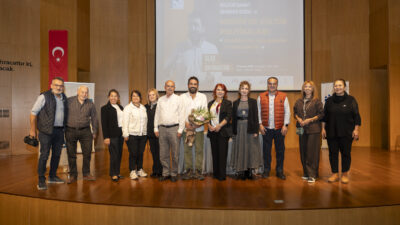 Mersin Büyükşehir Belediyesi Kültür, Sanat ve Sosyal İşler Dairesi Başkanlığı,