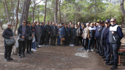 Mersin Büyükşehir Belediyesi, Kıbrıs Gazileri ve aileleri için Kuyuluk Tabiat