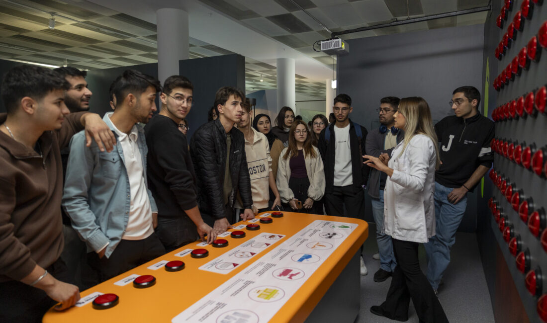 Mersin Büyükşehir Belediyesi İklim Değişikliği ve Sıfır Atık Dairesi Başkanlığı