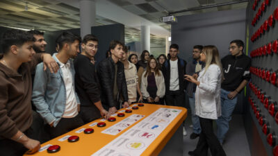 Mersin Büyükşehir Belediyesi İklim Değişikliği ve Sıfır Atık Dairesi Başkanlığı