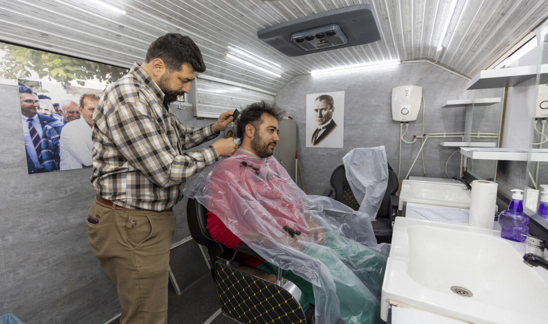 Mersin Büyükşehir Belediyesi Sosyal Hizmetler Dairesi Başkanlığı bünyesinde hizmet veren