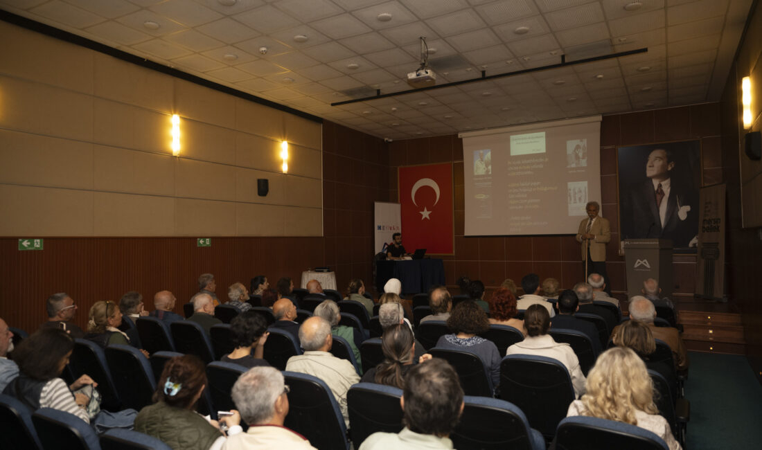 Mersin’in kent kimliğini ve kültürel birikimini geliştirmek, kentsel belleği oluşturmak