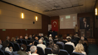 Mersin’in kent kimliğini ve kültürel birikimini geliştirmek, kentsel belleği oluşturmak