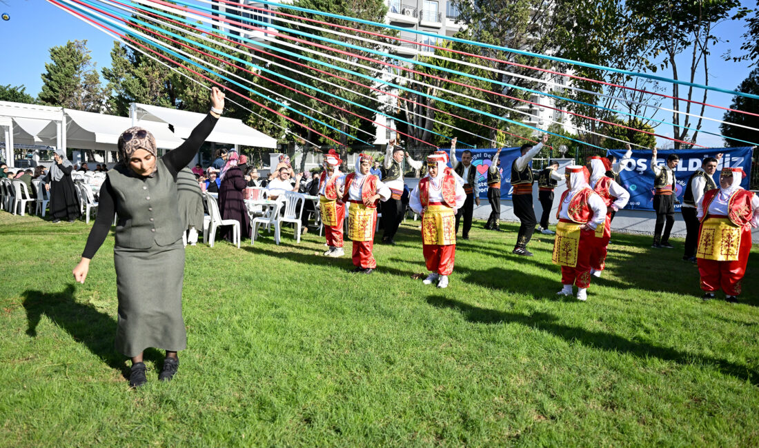 Mersin Büyükşehir Belediyesi, ‘3 Aralık Dünya Engelliler Günü’ kapsamında Engelsiz Yaşam Parkı’nda,