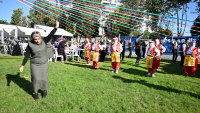 Mersin Büyükşehir Belediyesi, ‘3 Aralık Dünya Engelliler Günü’ kapsamında Engelsiz Yaşam Parkı’nda,