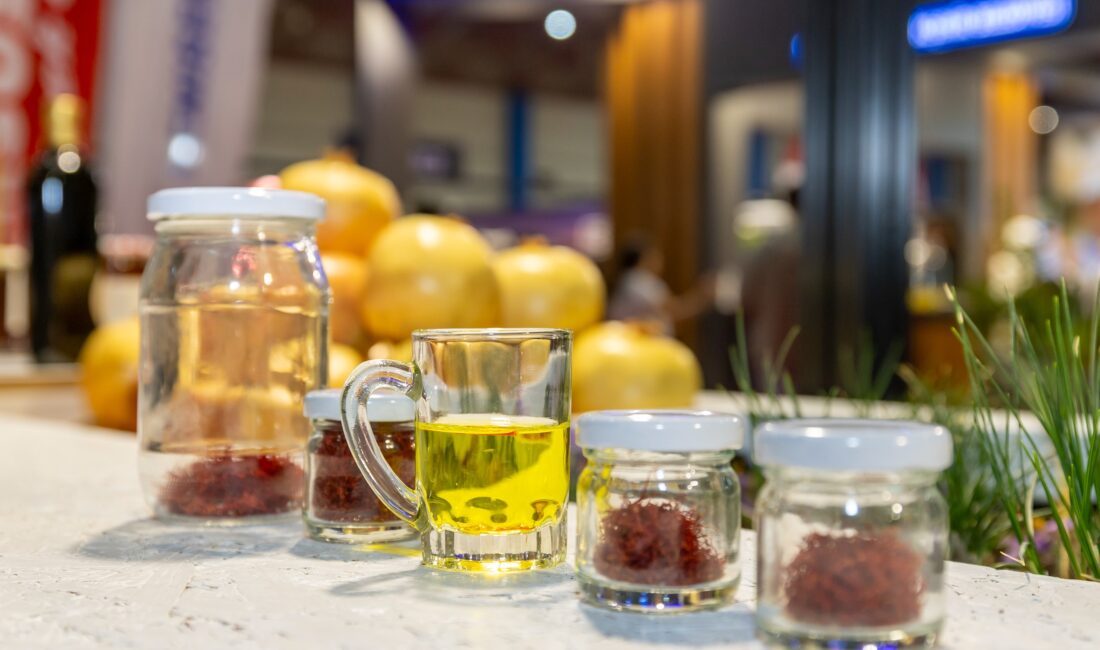 Mersin Tarım Fuarı, Yenişehir Belediyesi Fuar Merkezi’nde kapılarını ziyaretçilerine açtı.