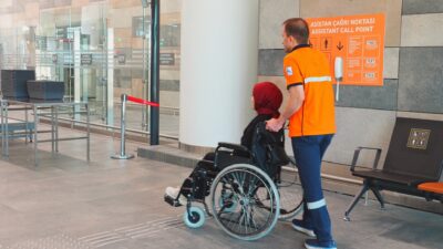 3 Aralık Dünya Engelliler Günü Toplumun tüm bireyleri için eşit