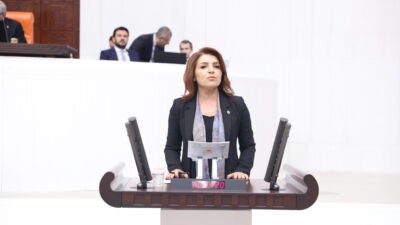 CHP Mersin Milletvekili Gülcan Kış, 2026 Yılı Bütçe Görüşmeleri’nde Enerji