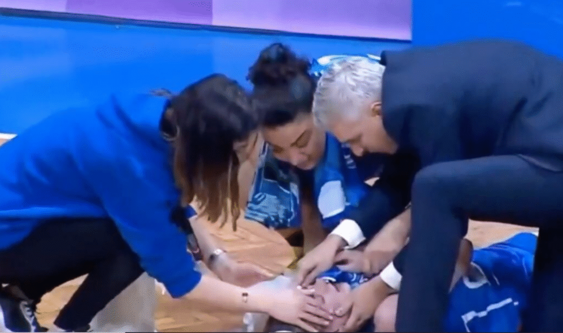 Türkiye Kadınlar Basketbol 1’inci Ligi’nin 15’inci haftasında Seçil Kauçuk Mersin