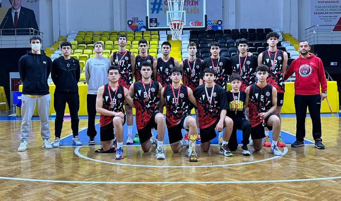 2025-2026 Eğitim Öğretim Yılı Okul Sporları Genç Erkekler Basketbol A