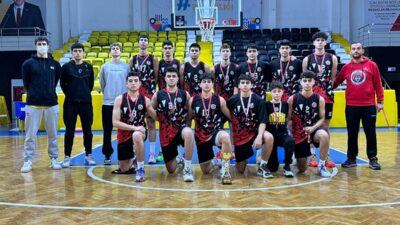 2025-2026 Eğitim Öğretim Yılı Okul Sporları Genç Erkekler Basketbol A