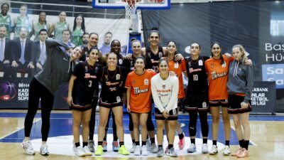 Türkiye Kadınlar Basketbol Süper Ligi’ndeki ÇİMSA Çukurova Basketbol Kulübü (ÇBK)