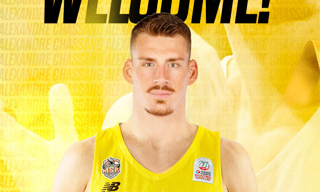 Mersin Spor Kulübü (MSK) 2024-25 sezonunda Fransa LNB Pro A