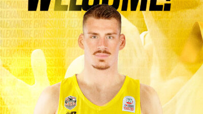 Mersin Spor Kulübü (MSK) 2024-25 sezonunda Fransa LNB Pro A