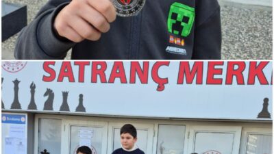 Silifke Gazipaşa İlkokulu öğrencisi Çınar Yaşar, T.C. Gençlik ve Spor