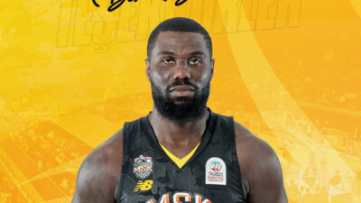 Mersin Spor Kulübü (MSK) Ben Bentil ile yollarını ayırdı. &nbsp;