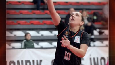 Türkiye Kadınlar Basketbol Süper Ligi’nde ÇİMSA Çukurova Basketbol Kulübü (ÇBK)