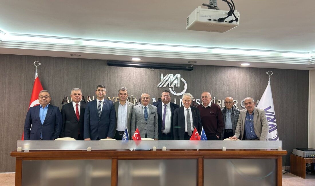 Adana YMM Odası’ndan Firmalara Çağrı: “Tam Tasdik Sözleşmesi Kurumsal Risklere Karşı Güvencedir” Adana Yeminli Mali Müşavirler Odası, işletmelerin mali güvenliğini artırmak ve