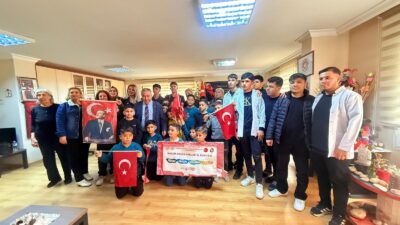 Aile ve Sosyal Hizmetler İl Müdürlüğü bünyesinde faaliyet gösteren Çocuk