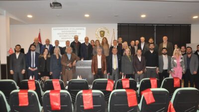 Antalya’da düzenlenen TÜRKONFED 26. İş Dünyası Zirvesi’nin ardından, Mersin Sanayicileri