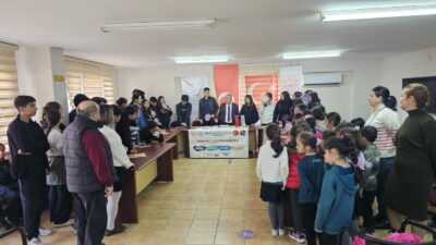 Aile ve Sosyal Hizmetler İl Müdürlüğü bünyesinde faaliyet gösteren Çocuk