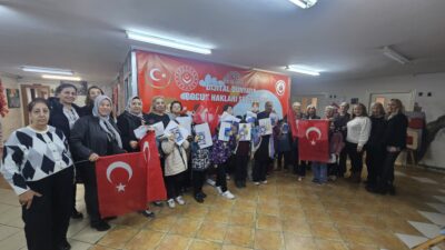 Aile ve Sosyal Hizmetler İl Müdürlüğü bünyesinde faaliyet gösteren Çocuk