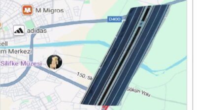 Silifke’de sosyal medyada paylaşılan bir güzergâh önerisi ilçe gündemine oturdu.