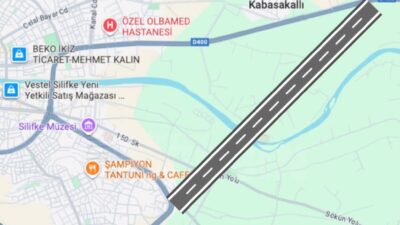 Silifke’de sosyal medyada paylaşılan bir güzergâh önerisi ilçe gündemine oturdu.