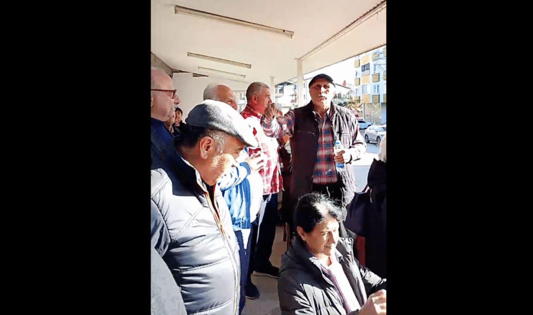 Toroslar ilçesindeki Gözne Yaylası’na yapılmak istenen Mermer Ocağına karşı Çevre Platformu