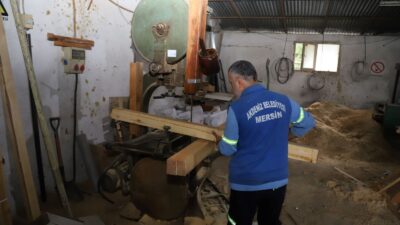   Akdeniz Belediyesi, hem hizmet kalitesini yükseltmek hem de kamu