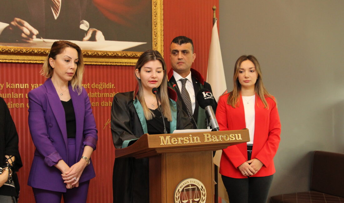 Mersin Barosu Kadın Hakları Merkezi, 5 Aralık Türk kadınına seçme