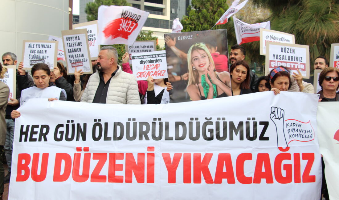 Mersin’de erkek arkadaşı tarafından başından ateşli silahla vurularak öldürülen Hiranur