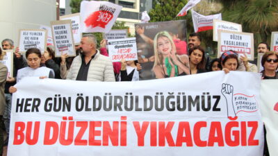 Mersin’de erkek arkadaşı tarafından başından ateşli silahla vurularak öldürülen Hiranur